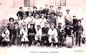 1356- Ain-Beida - Harmonie des Baractas